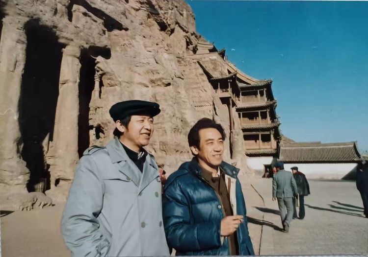 《我的生命轨迹》作者：冯复加，美篇制作：李武兵