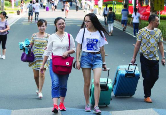 北方学生到南方读大学是啥体验？语言加密不算啥，干饭才是真难题