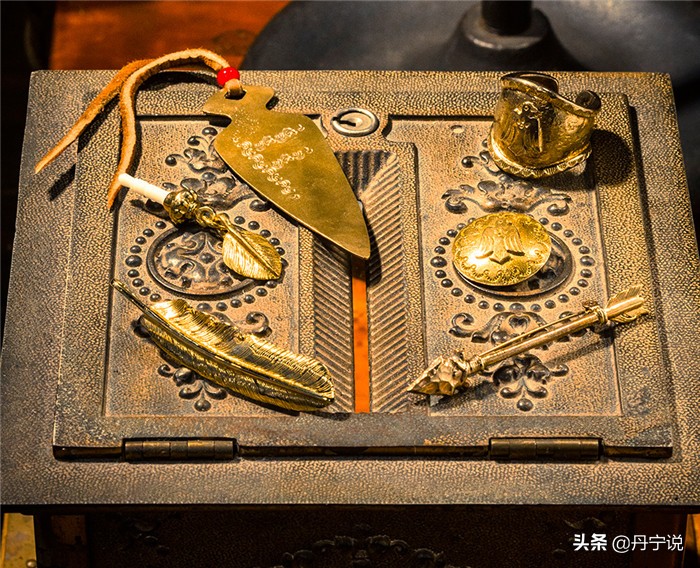 入门级高档银饰品牌，日本First Arrows推出经典收藏系列产品