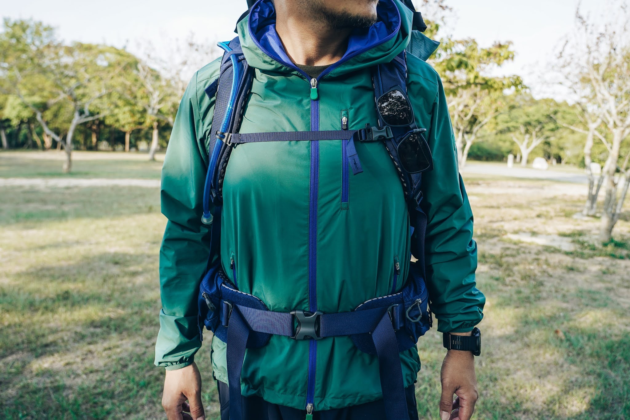 適合登山的大牌背包品牌，Gregory格里高利新款背包實測體驗