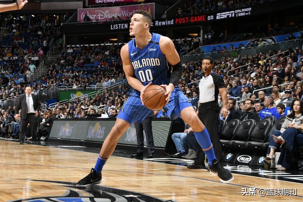 最强nba为什么没有阿隆戈登(10大最令人失望潜力新星：阿隆戈登，劲爆的扣篮王，低效率的核心)