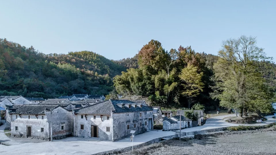 乡建如何不落俗套？15个**乡村建筑