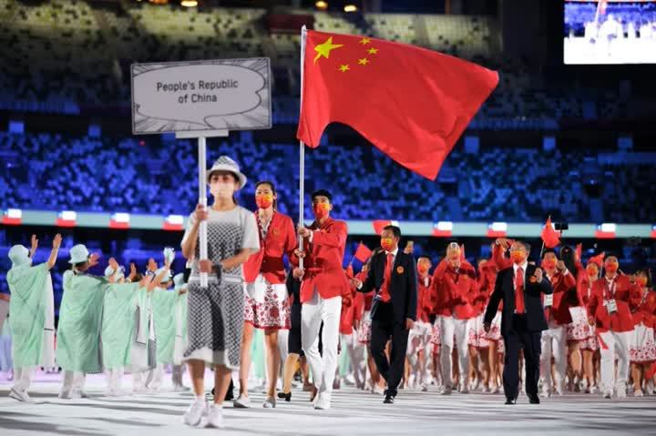 参加中国奥运会的女生有哪些(颜值耐打的10大中国奥运女神，此次出征东京，望为祖国再获荣誉)