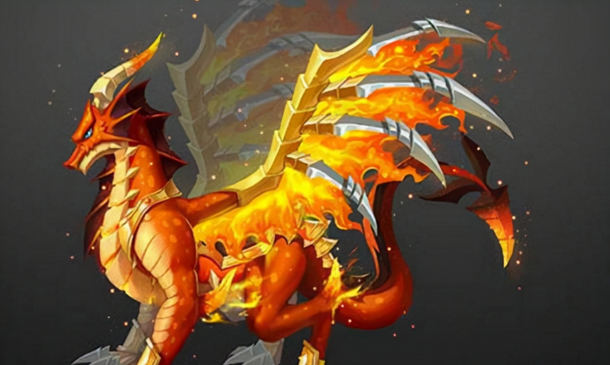 探秘——上古十大神龙