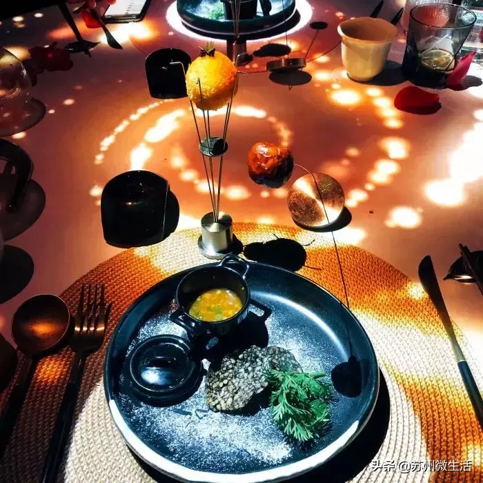 苏州最贵的8家土豪餐厅，人均1800+还预约不断