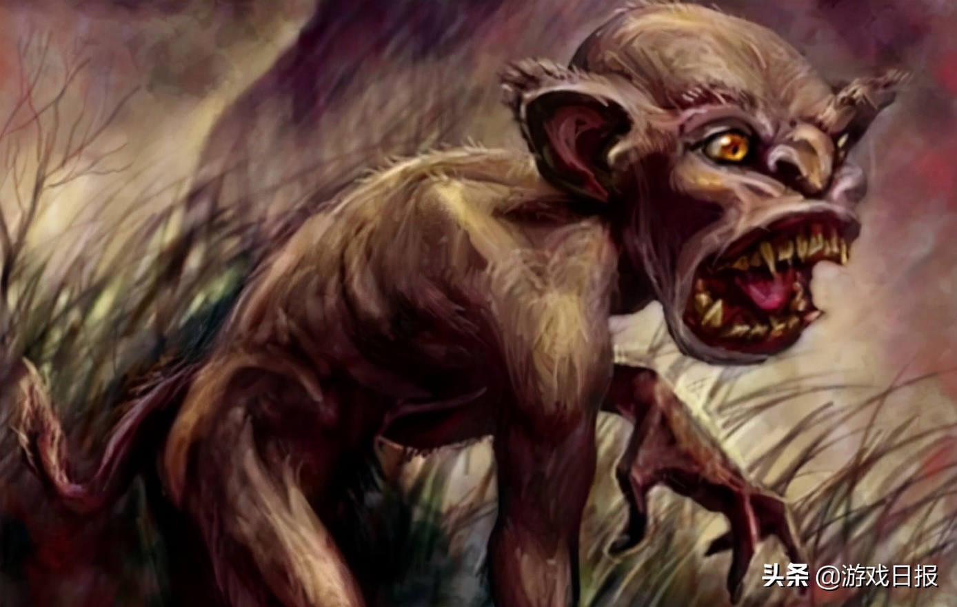 游戏日报·每日奇谈#33:巫师3里的"尸婴"到底是什么怪物?