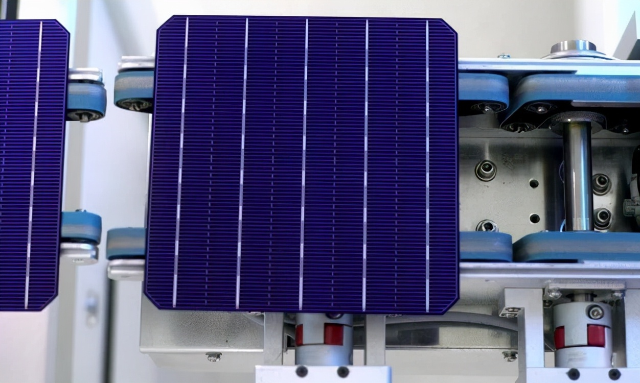 光伏电池真正龙头股(光伏发电最好的龙头股)--飞鸽网