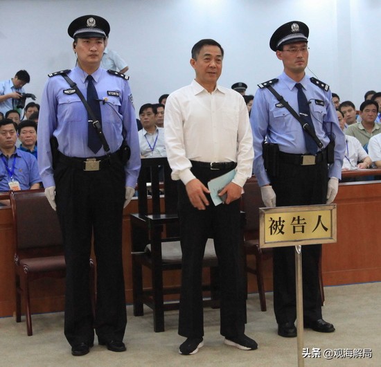 官方披露！曾给薄熙来送钱、渴望“叶落归根”的祁玉民，敛财25年涉三宗罪