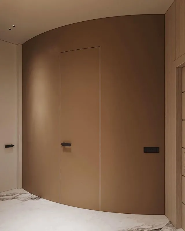 顶层复式,低调奢华