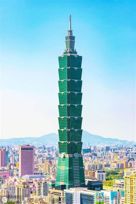 宝岛台湾未来十大超高建筑——由原世界第一高楼台北101领衔