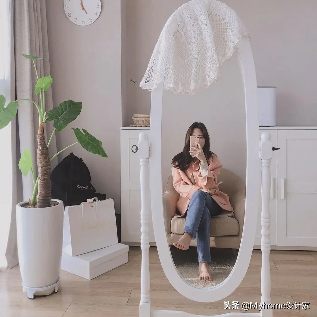 美哭！韩系布置图鉴，把拍片现场搬回家！韩国小姐姐：我不出门了