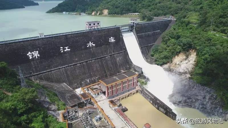 盘点广东10大水库，一个比一个风景美，你去过几处？