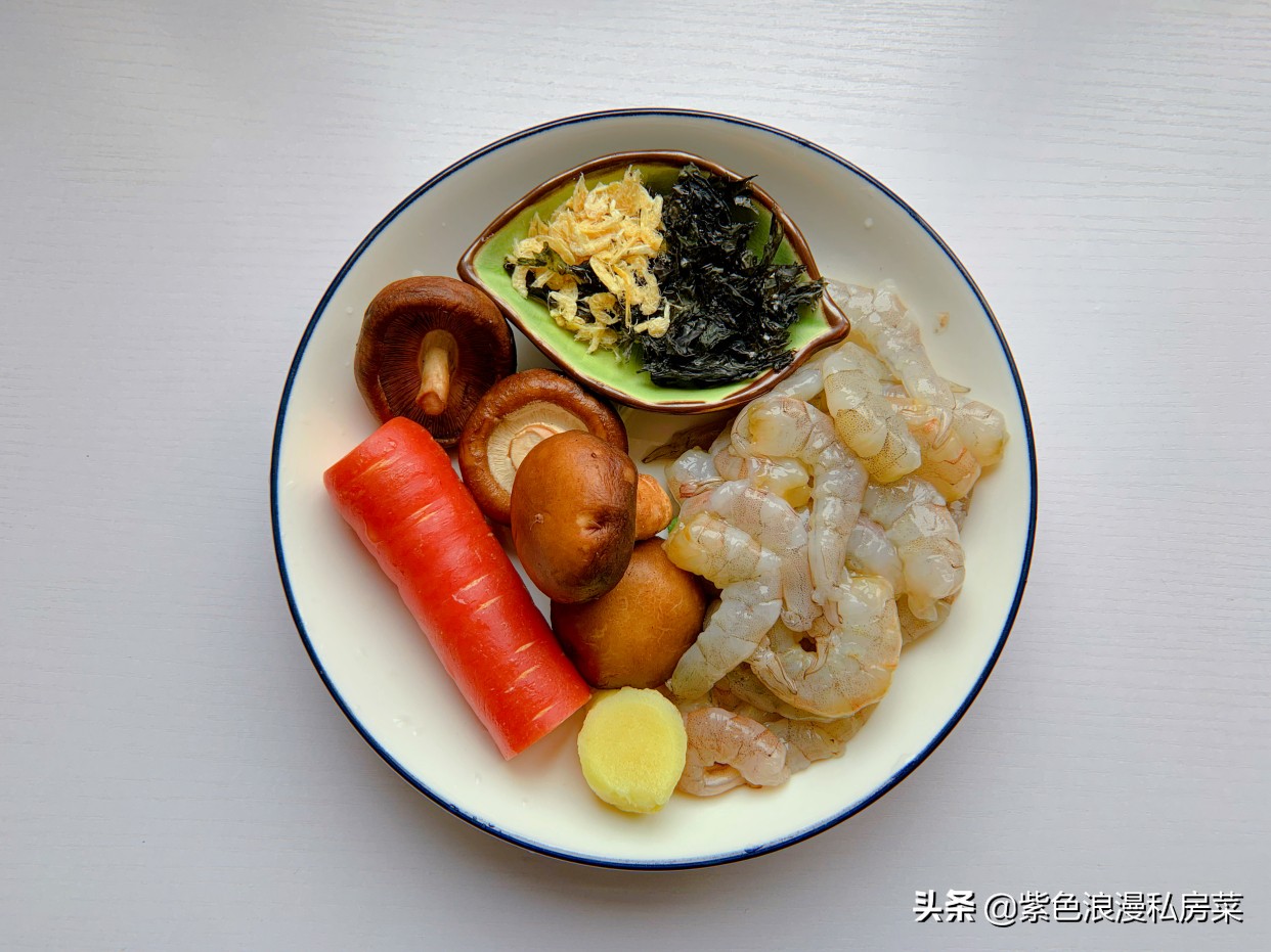 天冷最爱吃这道早餐，高蛋白高营养，热乎乎的下肚，全身都暖和