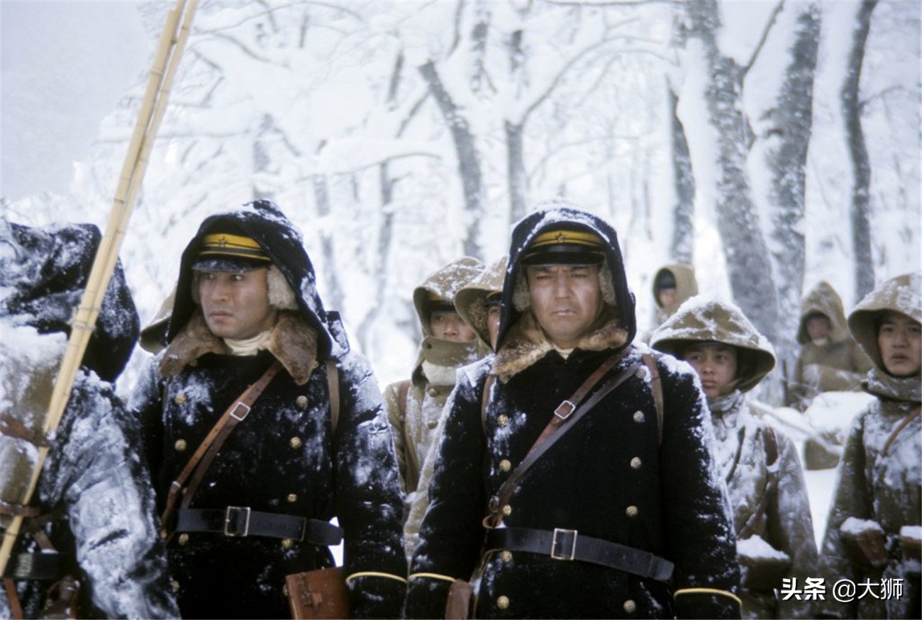 明治怪异事件簿：210名日军进入雪山，3日之后，仅11人生还