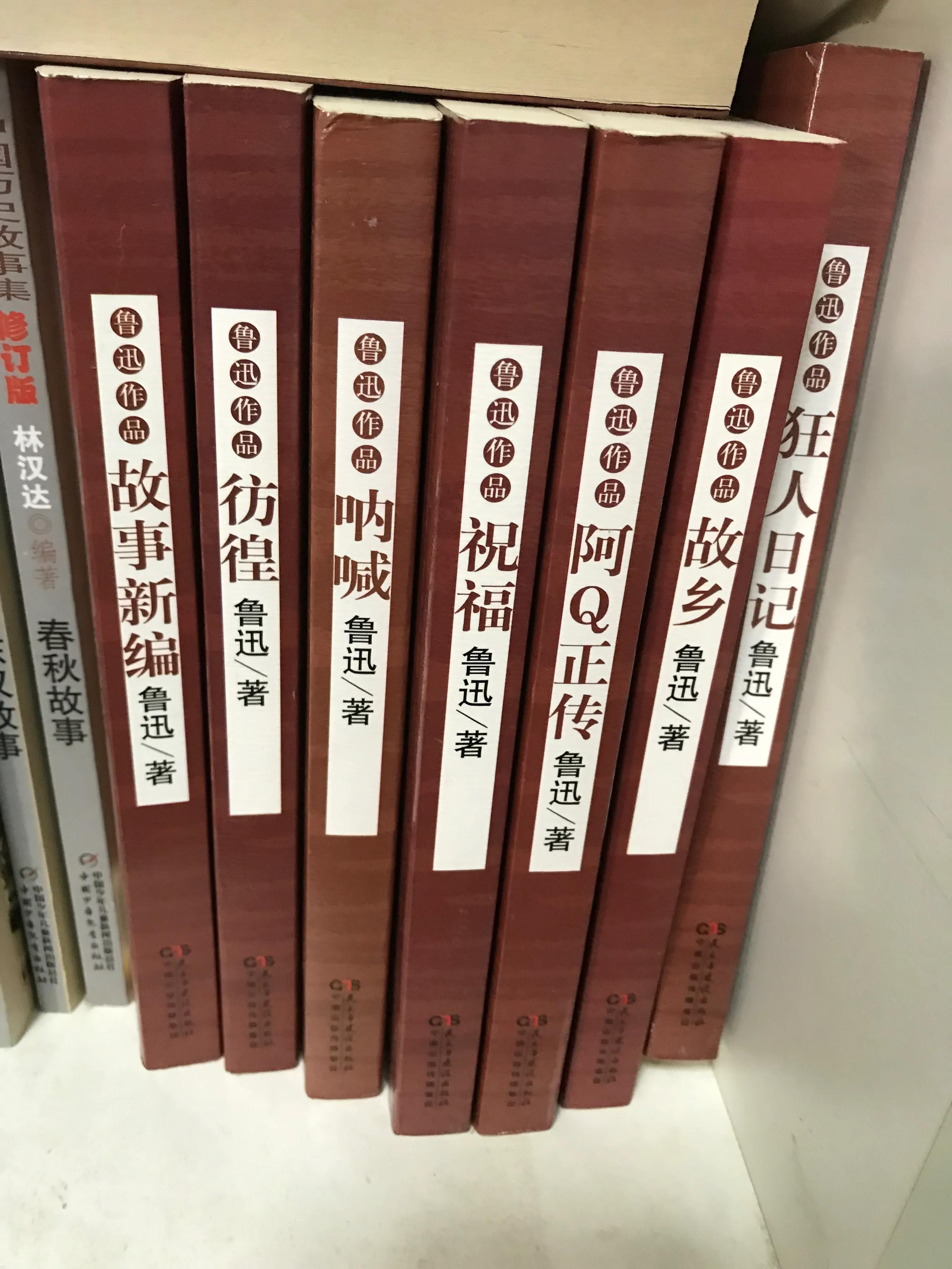 朝花夕拾之二理想