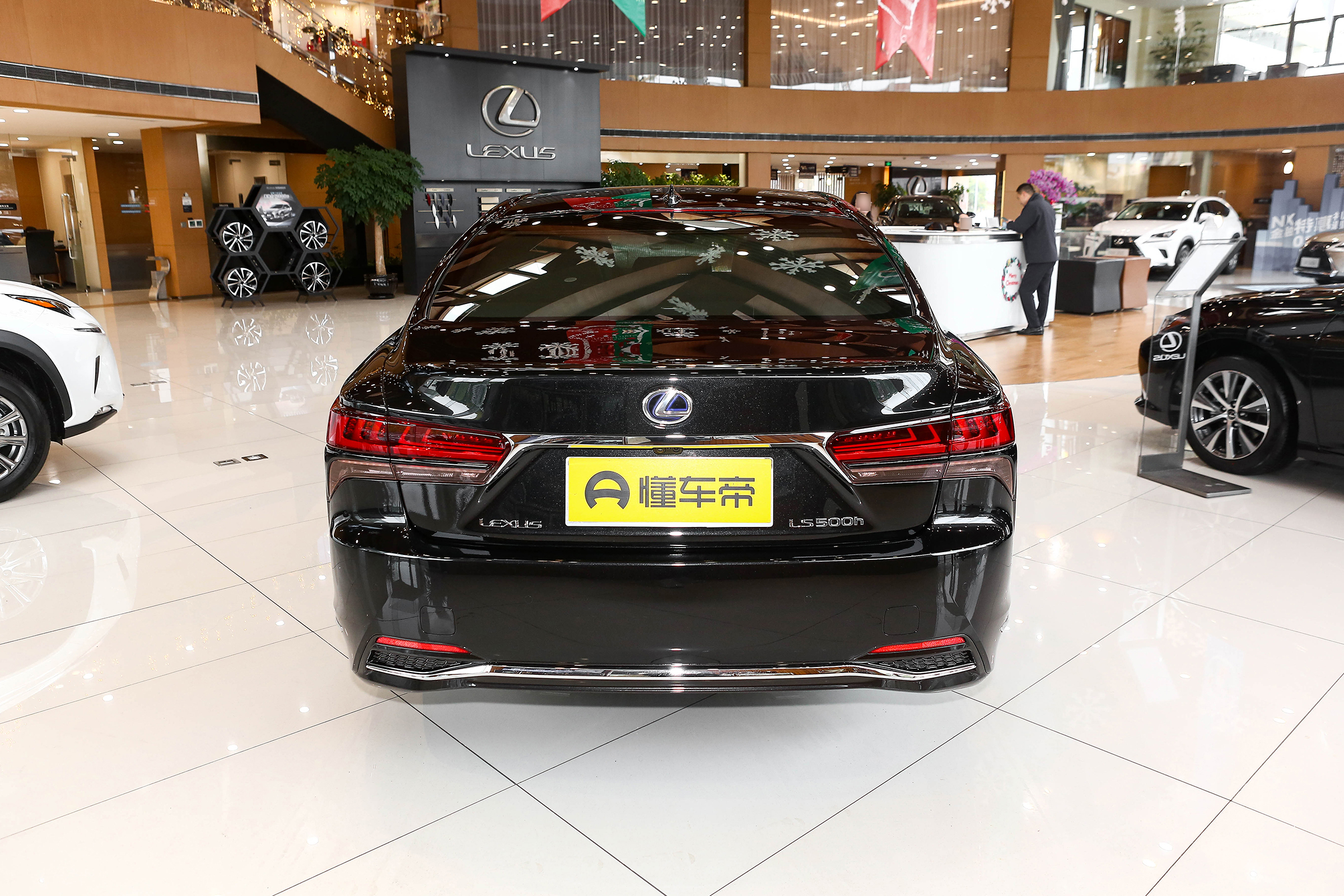 百万购车预算,雷克萨斯ls与宝马7系怎么选?