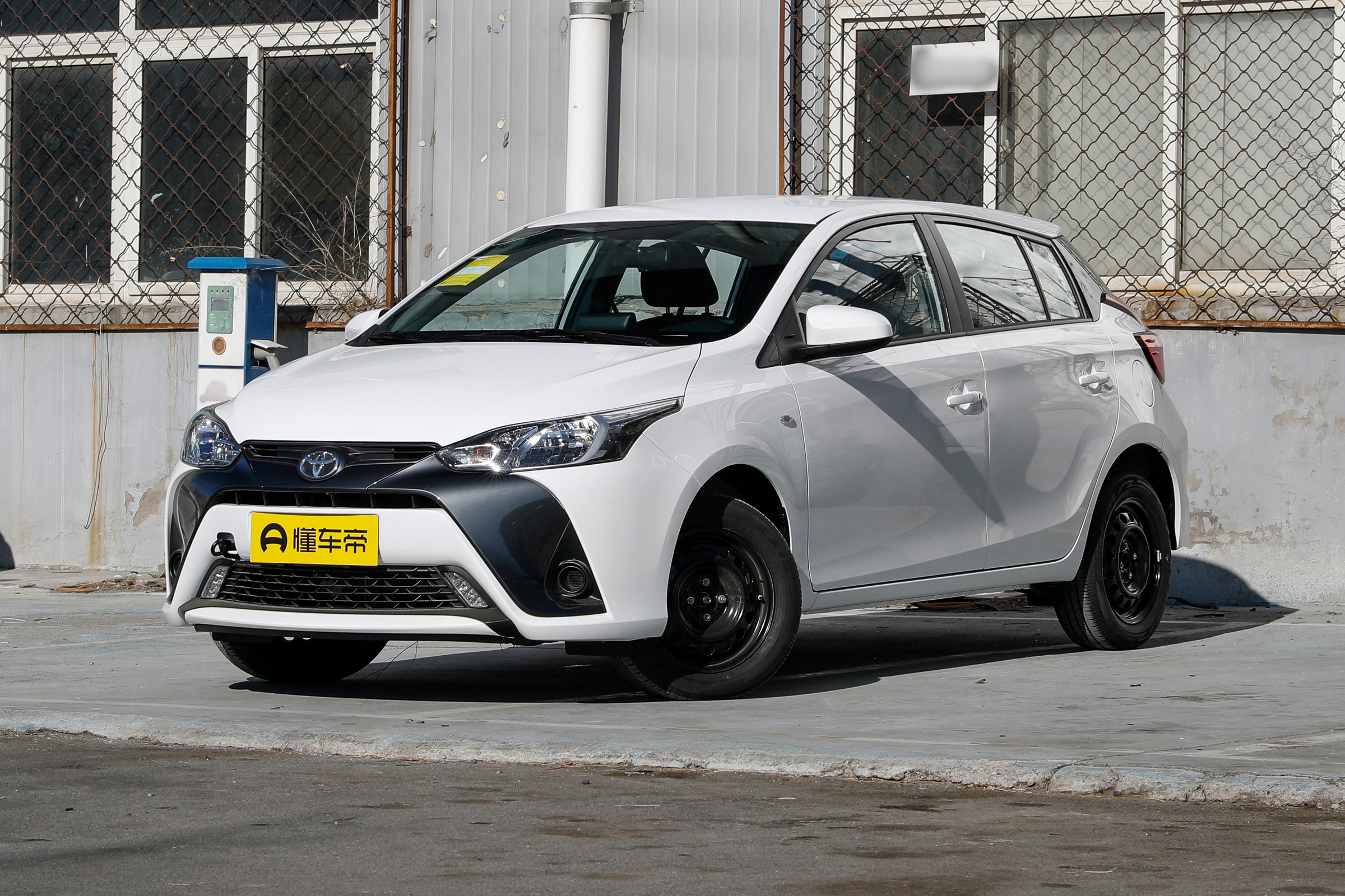 用数据帮你分析 yaris l 致炫究竟有哪些优势?