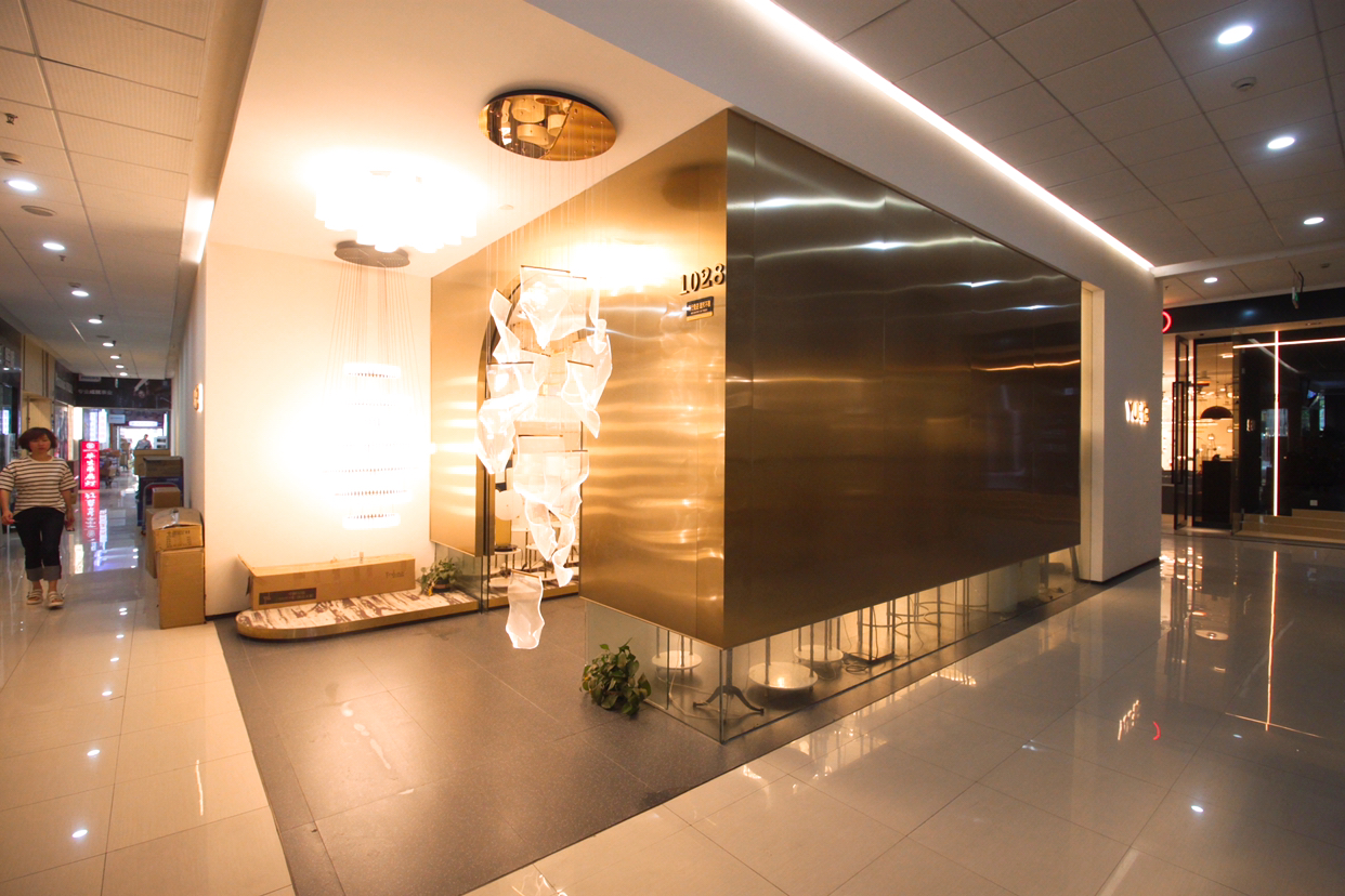 好饰家灯具广场官网(好饰家灯具广场位于好饰家的15号馆)--飞鸽网