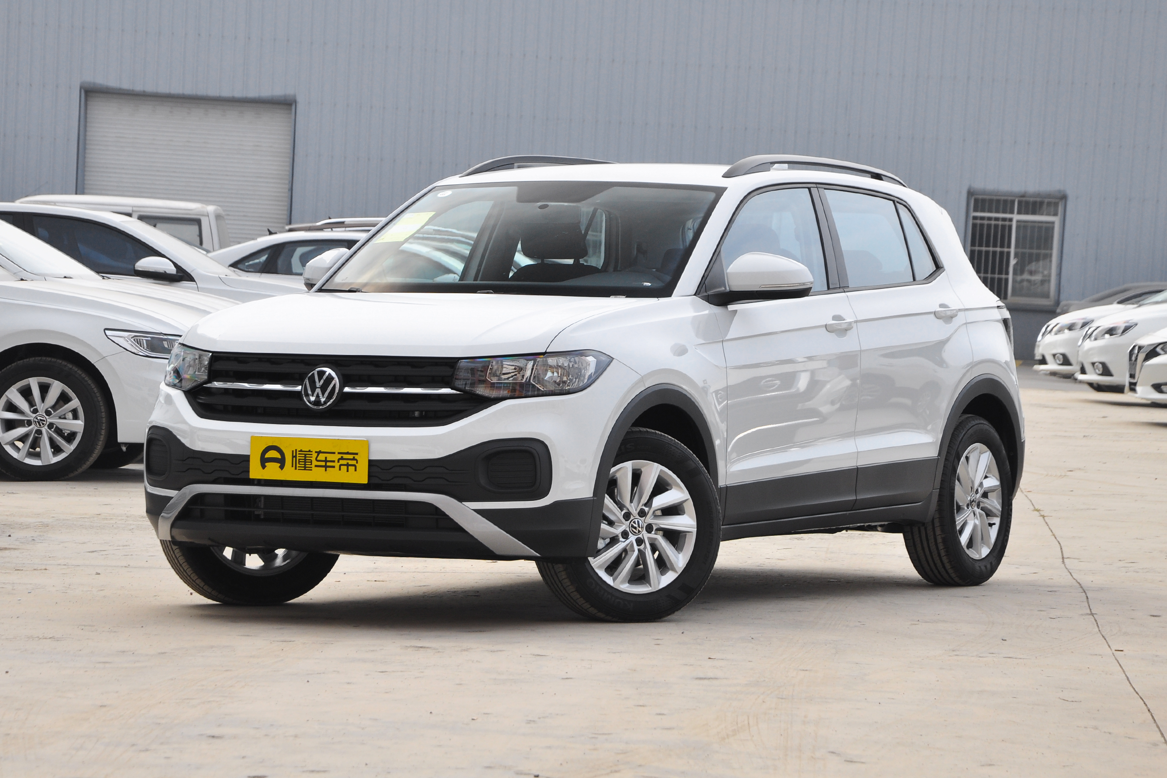 雪佛兰创酷2017款图片(新车) - 赤虎壹号