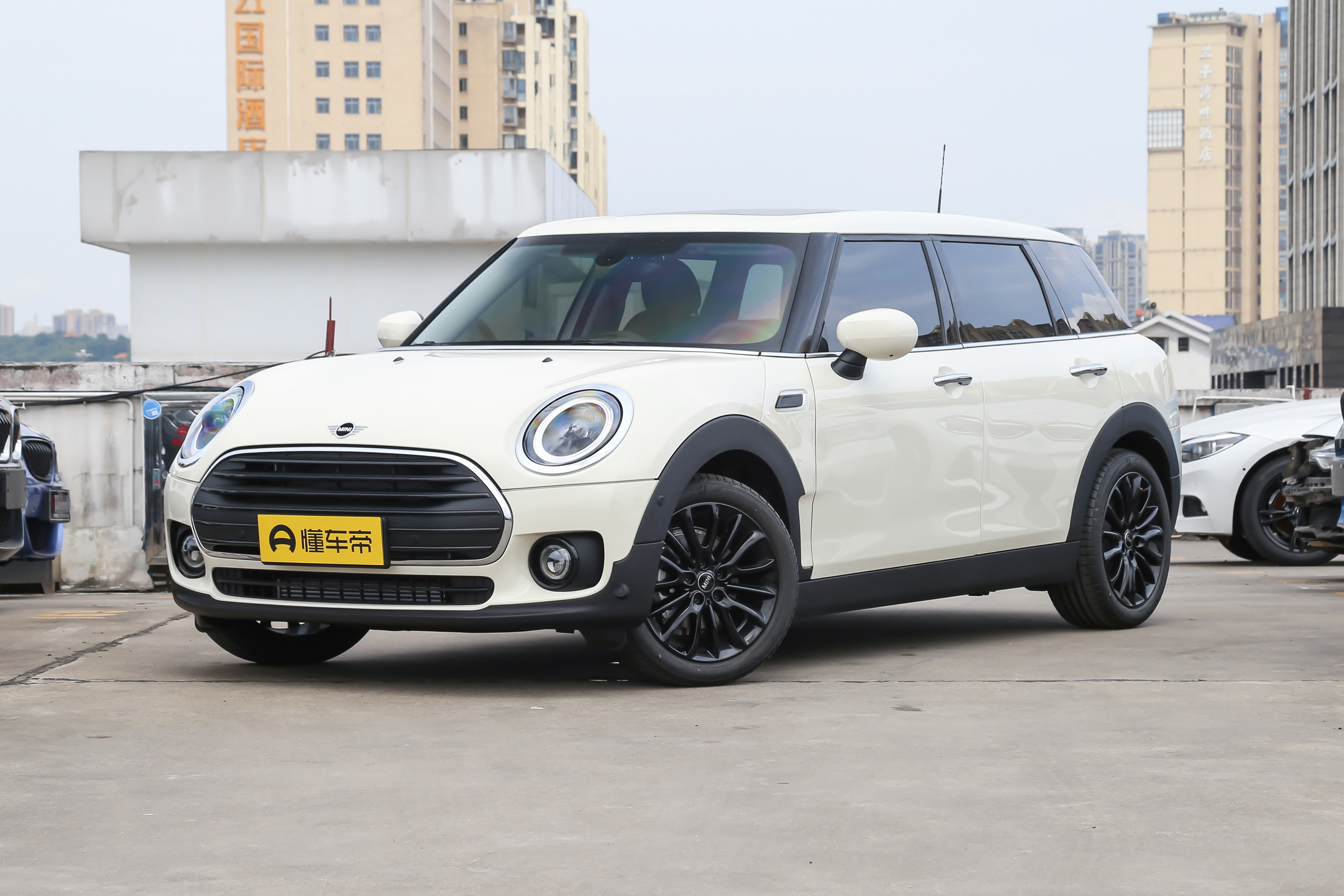 宝马minicooper报价2023款mini家族车型上市