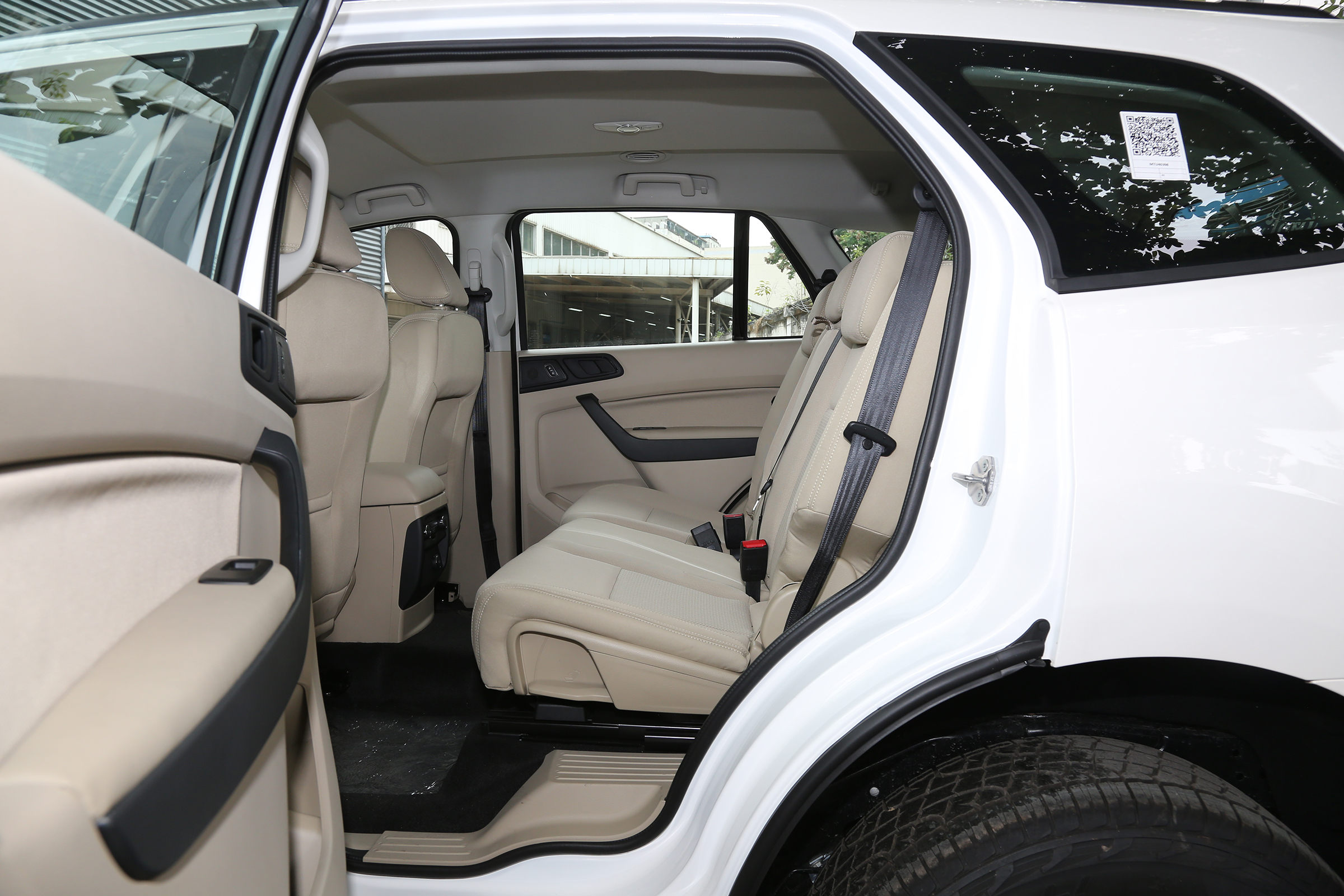 福特探路者价格(2020款福特撼路者,售价27.58万,养车用车成本如何?