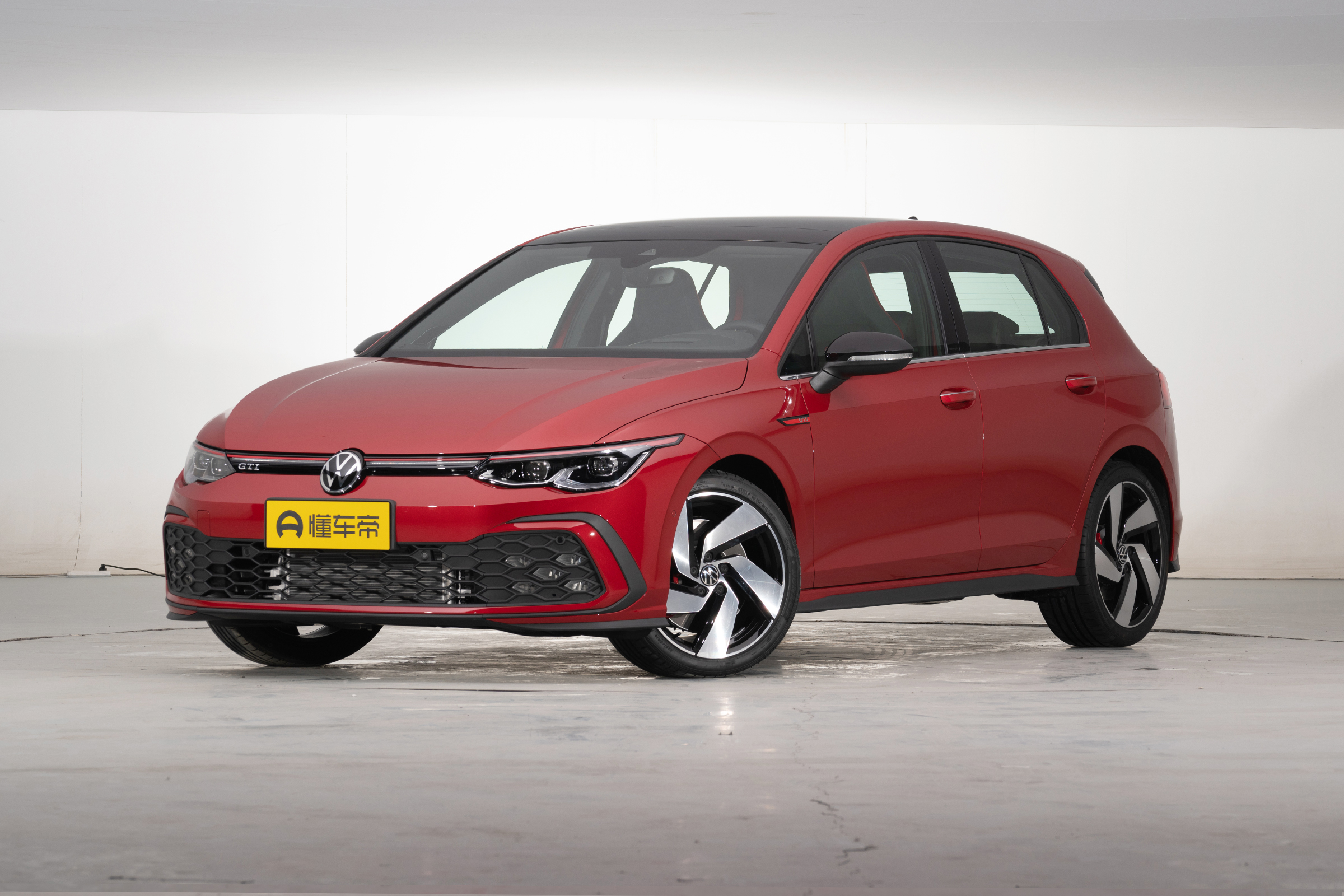 新车｜花有重开日，人无再少年，抢先试驾大众第八代高尔夫GTI
