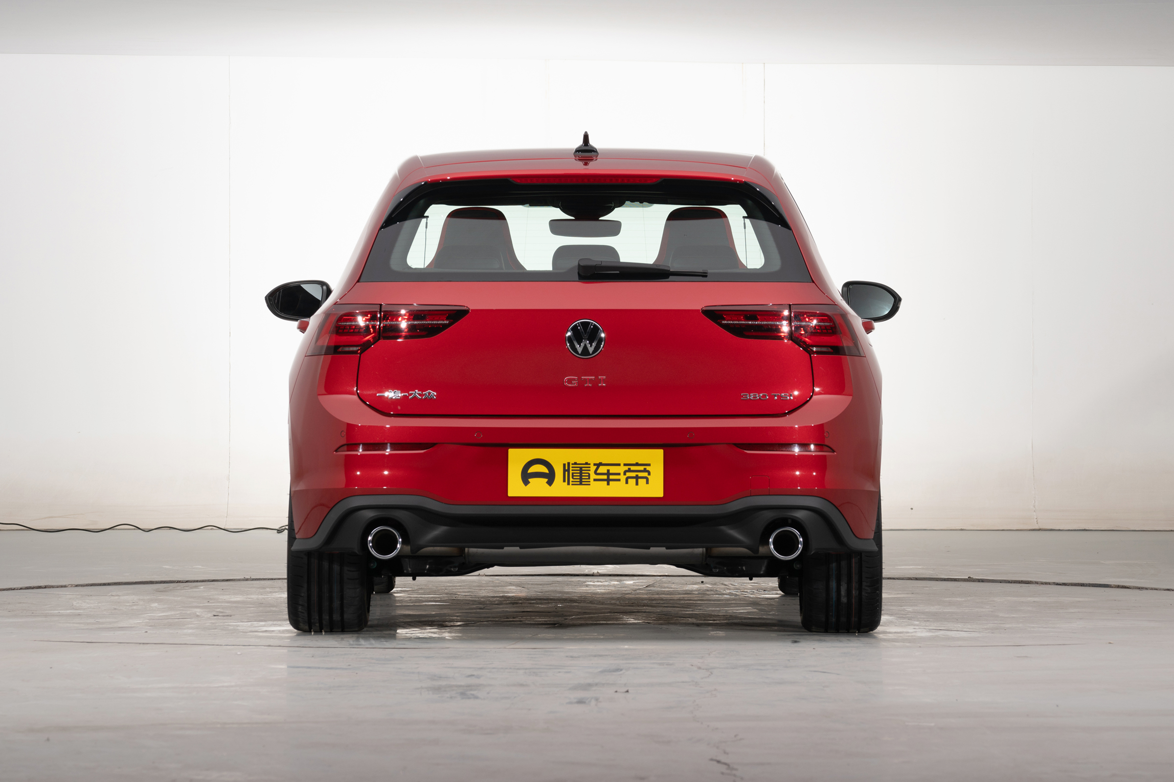 新车｜花有重开日，人无再少年，抢先试驾大众第八代高尔夫GTI