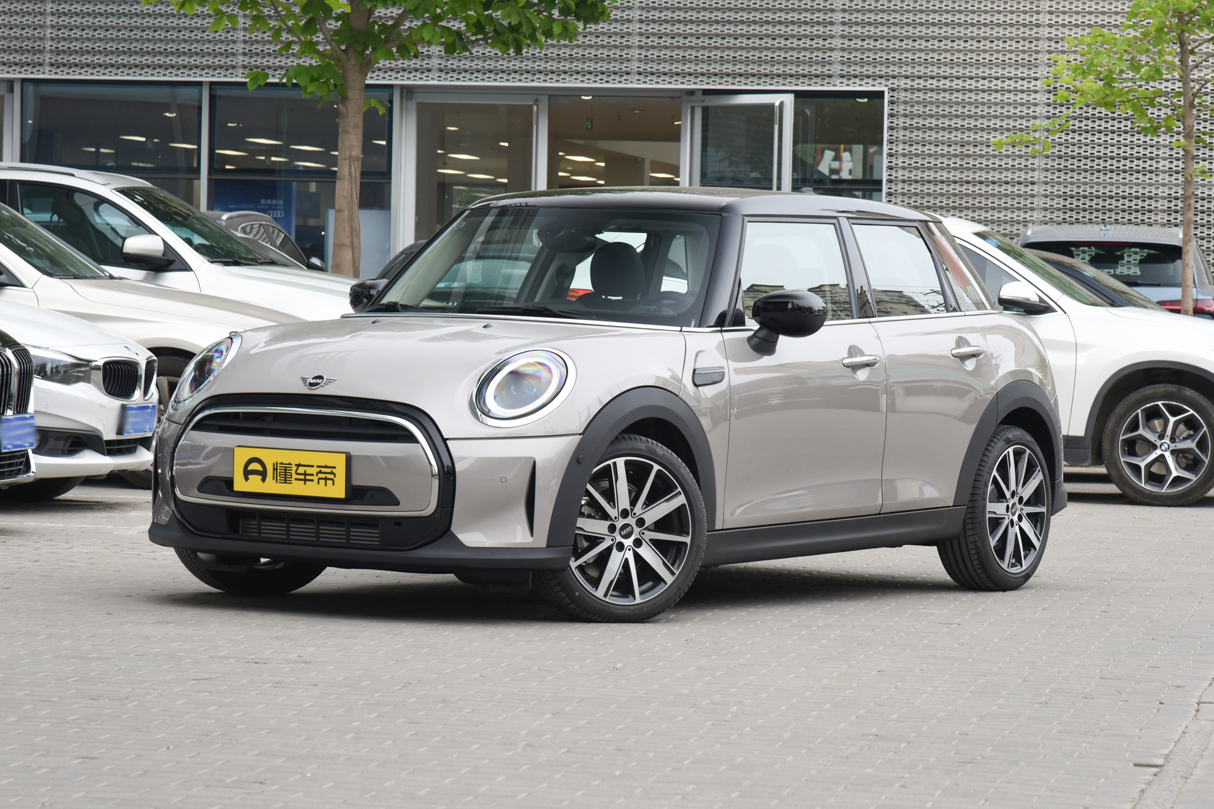 宝马minicooper报价2023款mini家族车型上市