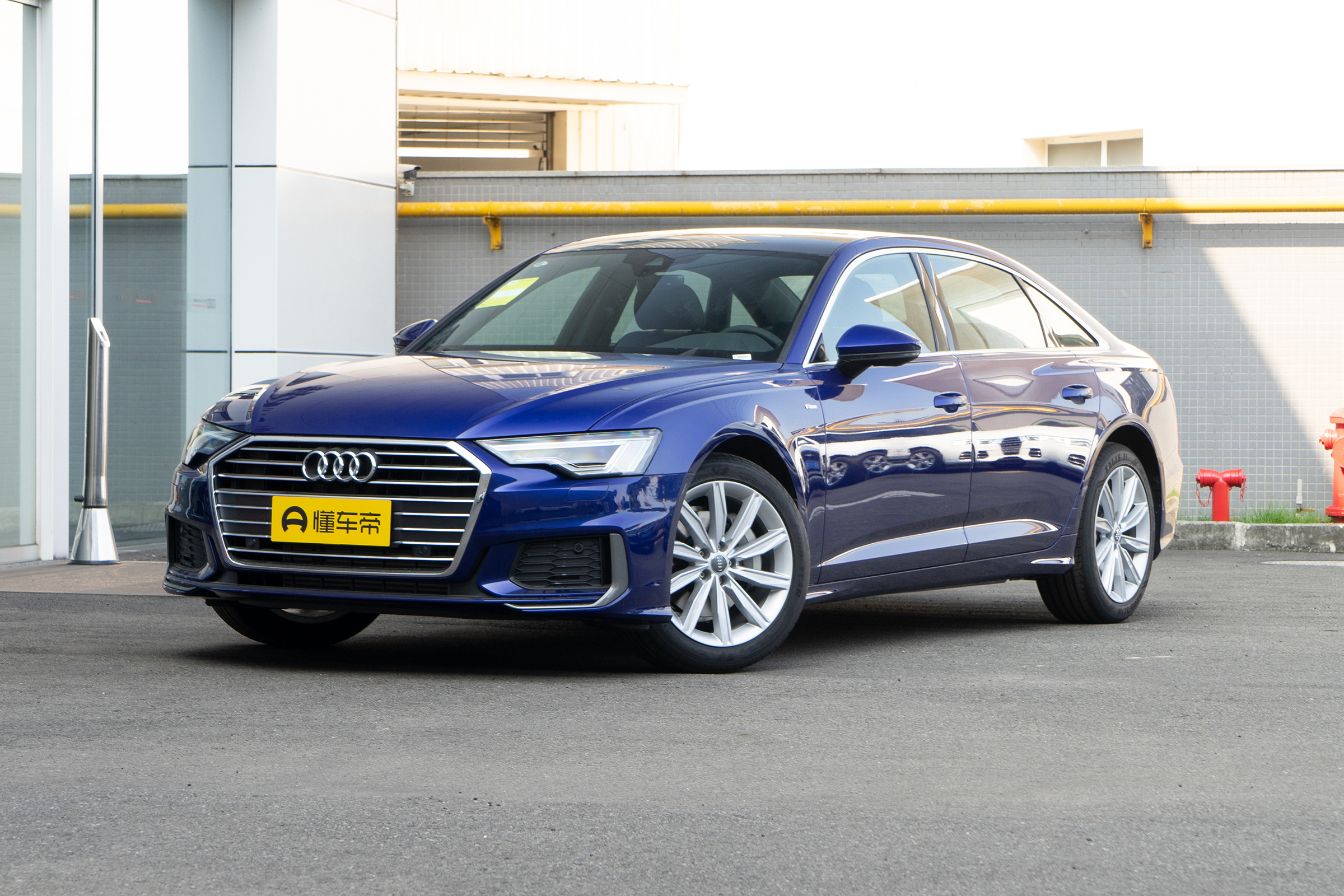 新车 | 将于2022年发布，竞争奔驰E级！宝马新款5系最新渲染图曝光