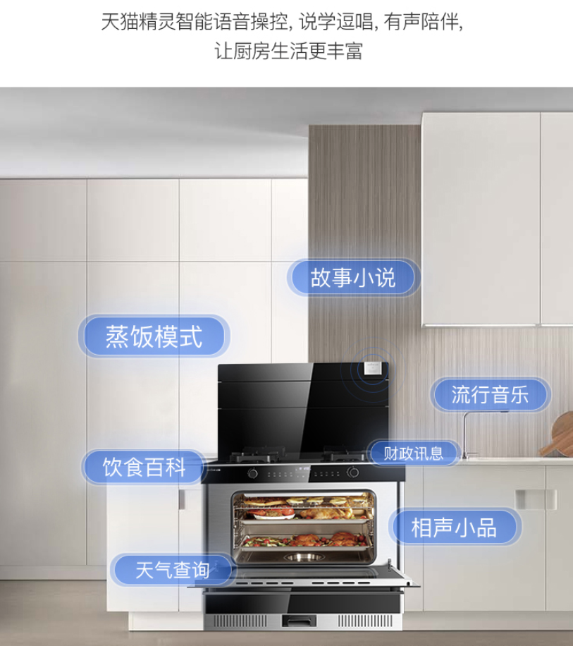 集成灶选择：森歌帅丰火星人美大亿田，多品牌、细节、款式分
