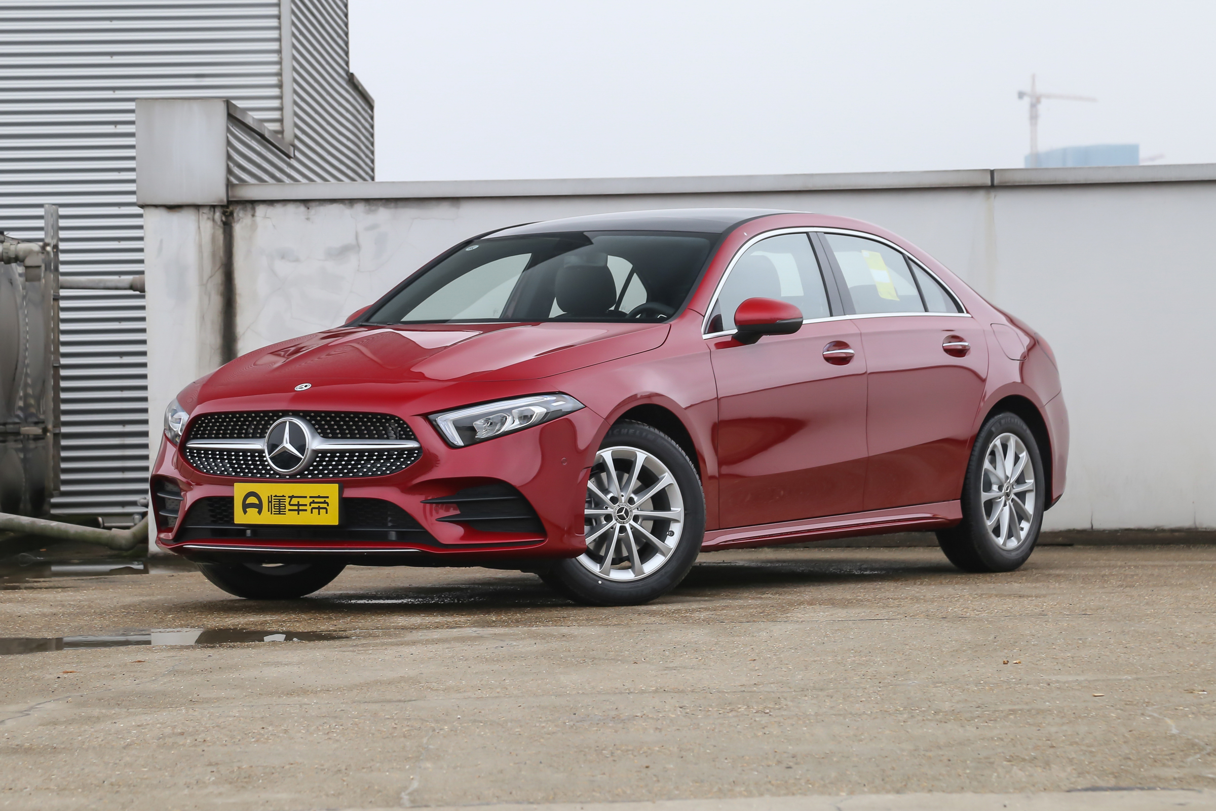 奔驰迷你(新车) - 四帝国车市