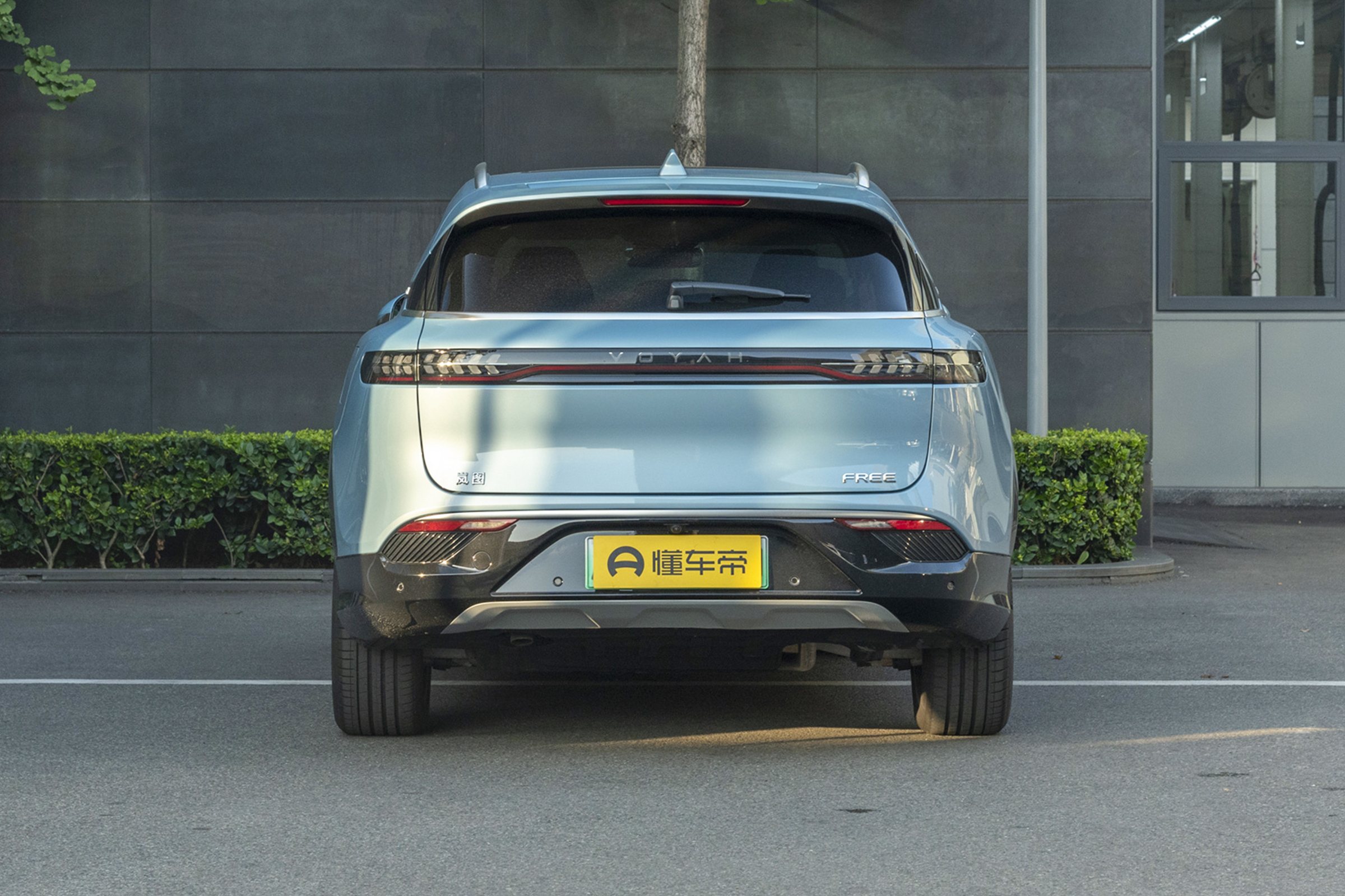 轴距达到2960mm,百公里加速4.5S，可油可电的岚图Free值得吗？