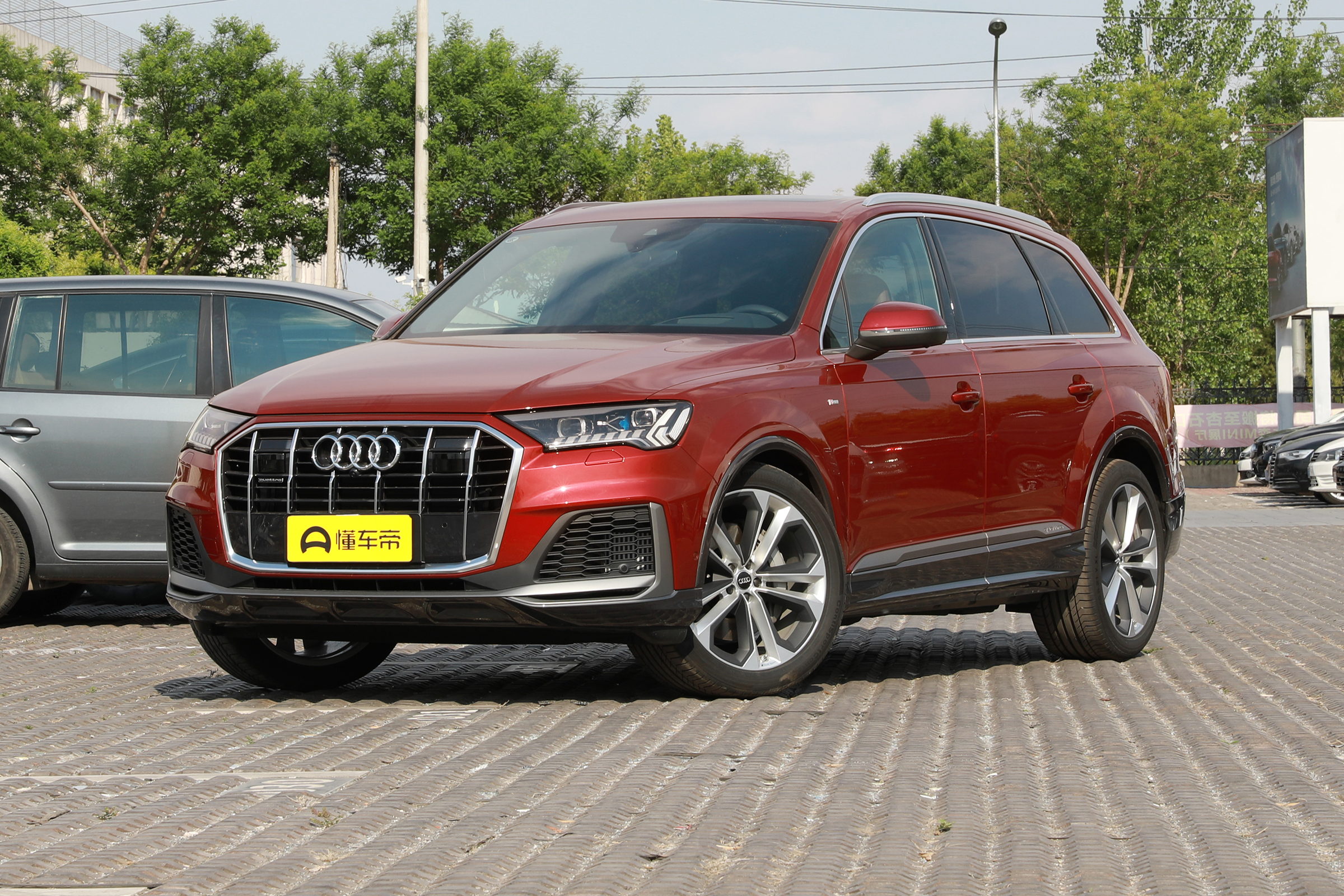 奥迪Q7深度评测：大咖们如何评价这款豪华SUV？