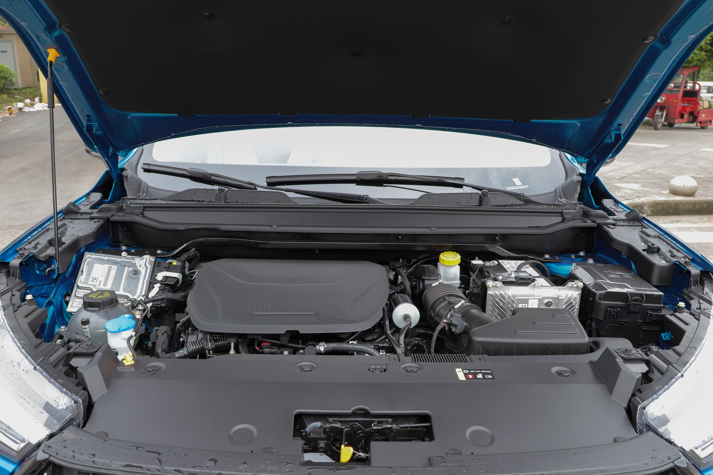 新车｜哈弗赤兔1.5T低功率版、混动DHT版正式上市，起售价9.98万