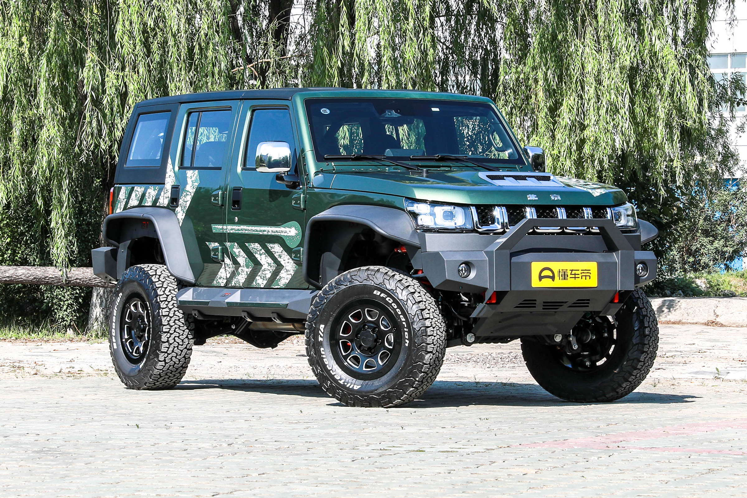 长城越野车2021新款图片价格_【读车号】