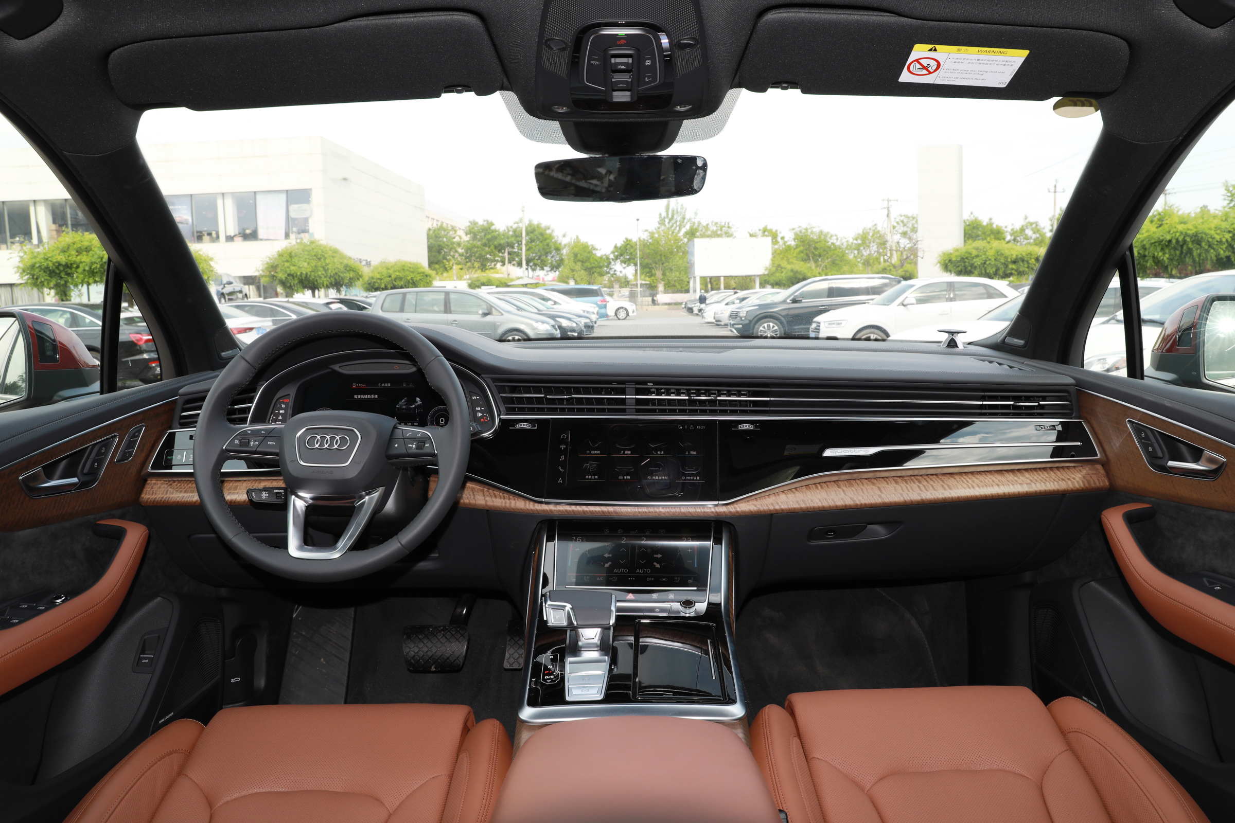 多位大咖深度测评奥迪q7,值不值得买,一目了然