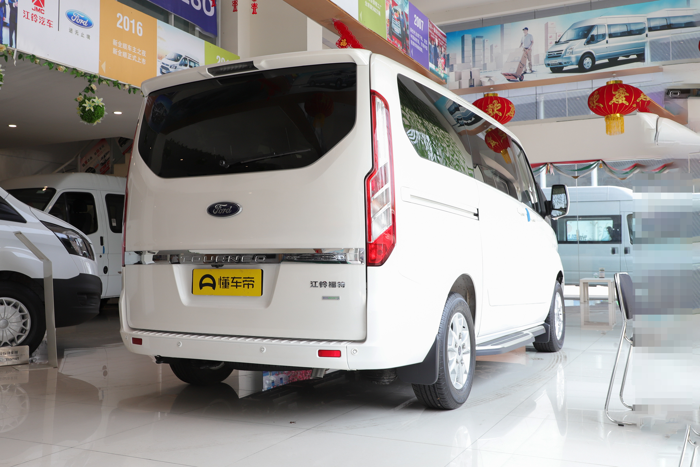 7座车交强险多少钱途睿欧