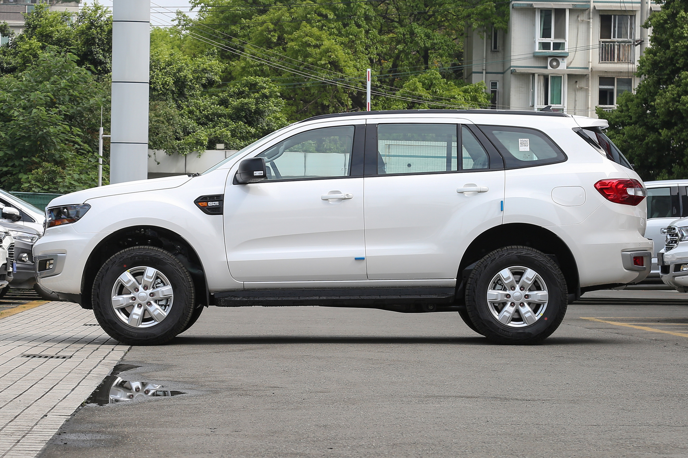 福特探路者价格(2020款福特撼路者,售价27.58万,养车用车成本如何?