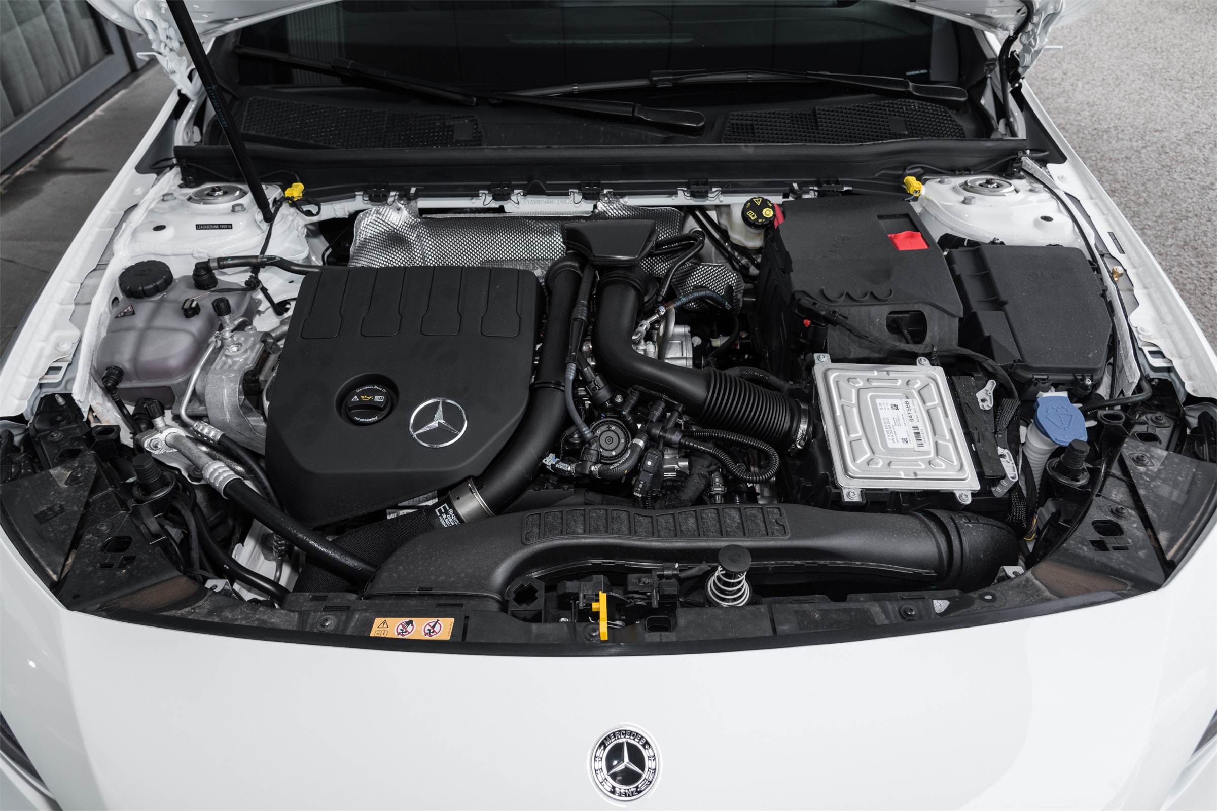 新车｜新款奔驰A级明年亮相！改变不明显，能否保持领先？