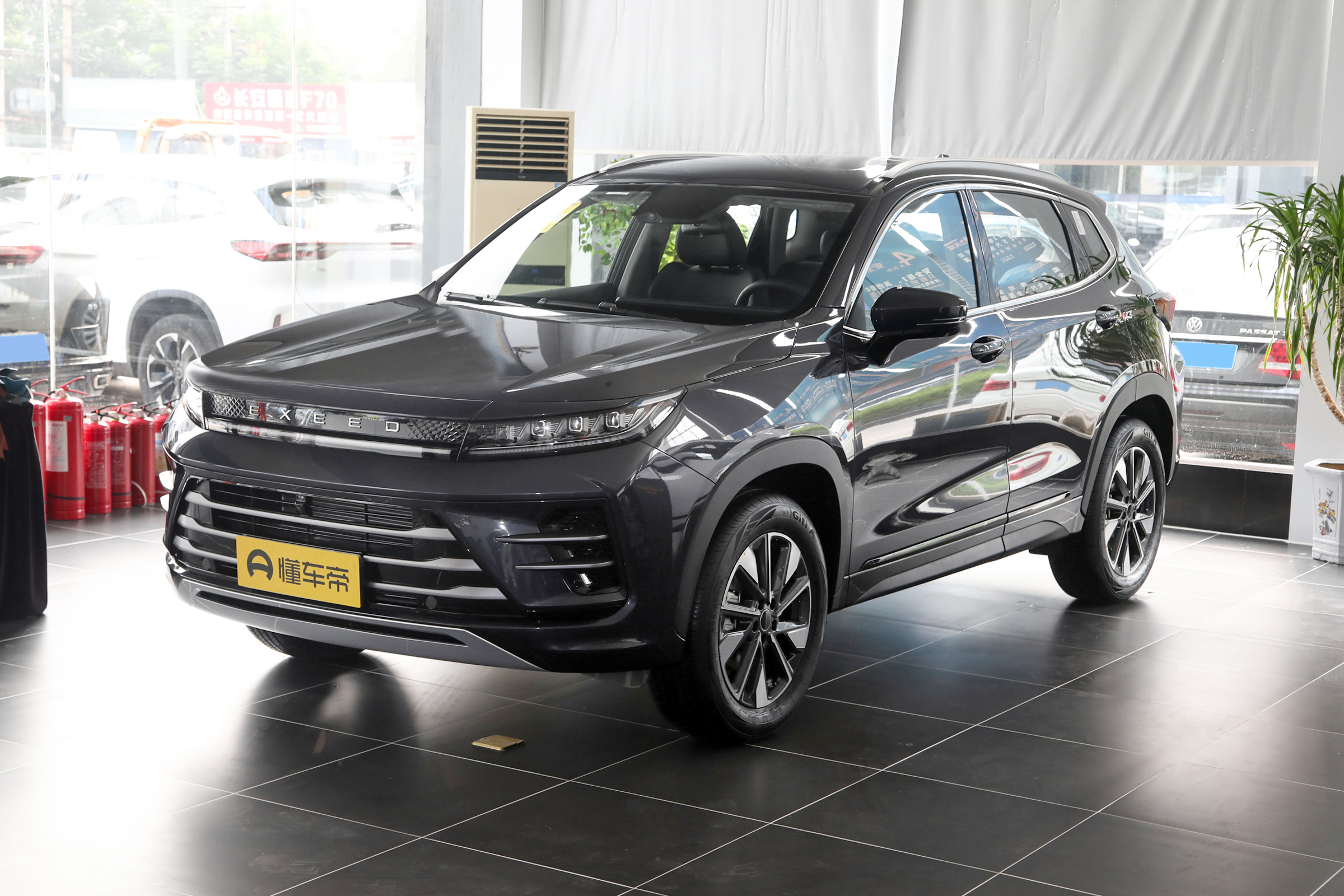 99万元!奇瑞星途追风新款车型上市