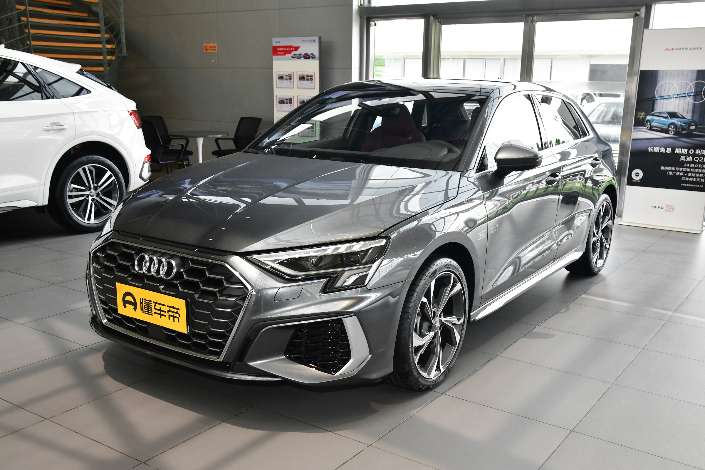 新车｜新款奔驰A级明年亮相！改变不明显，能否保持领先？