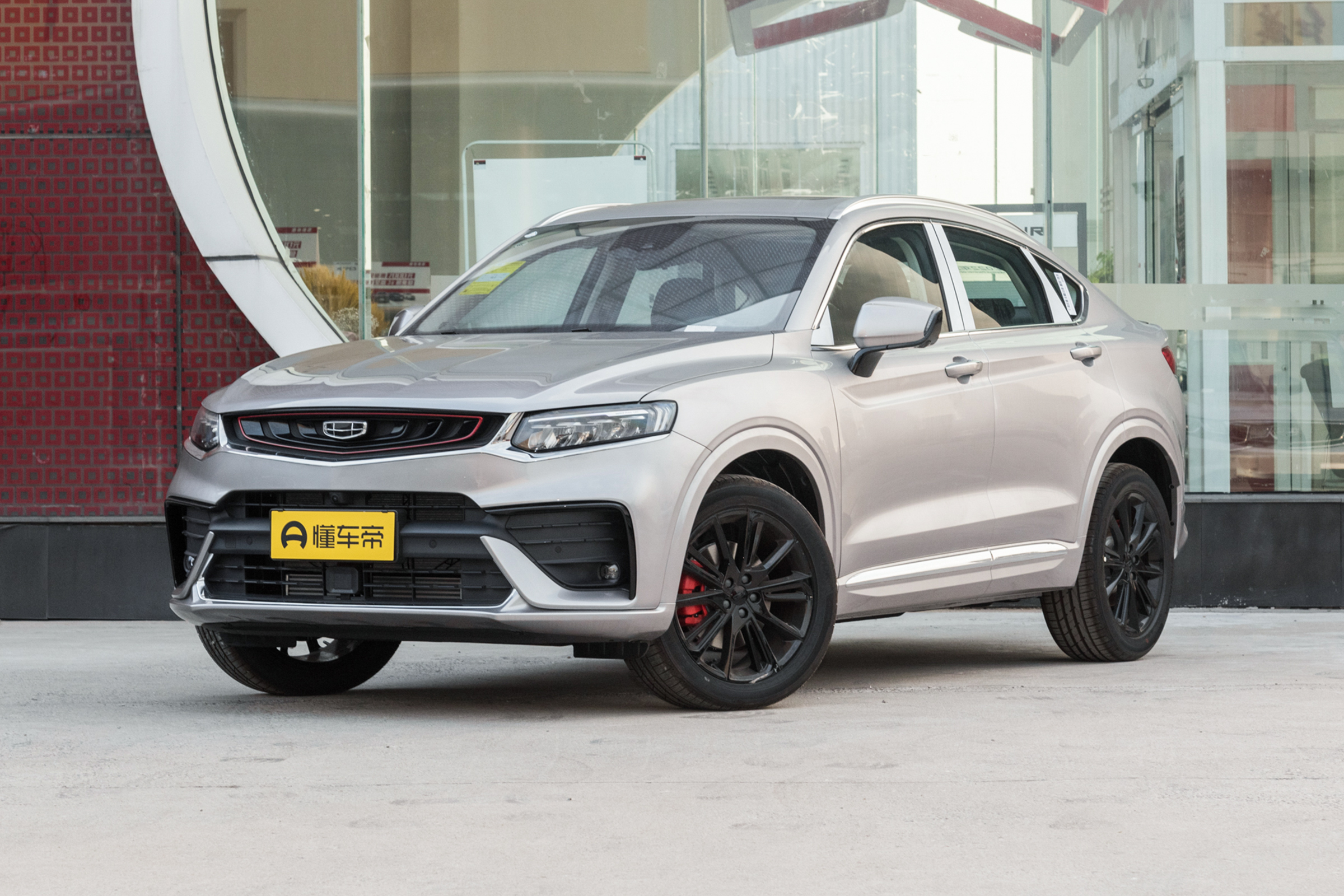 新车</p><p>　　1.5T发动机190马力，尺寸超吉利博越！启辰新车型设计图曝光