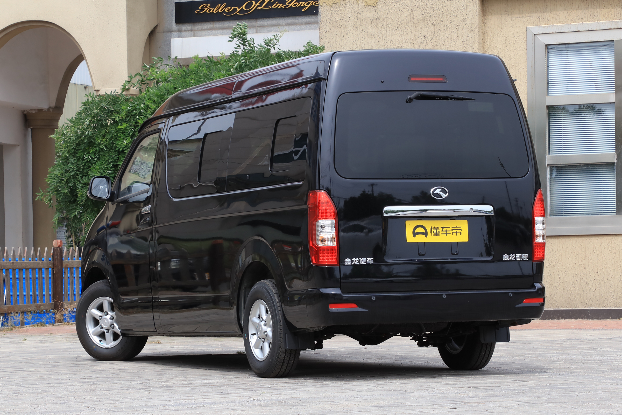 厦门金龙汽车(新车) - 四帝国车市