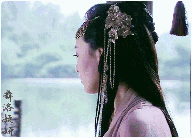 电视剧里那些古装角色经典迷人的回眸，你最爱哪一个？