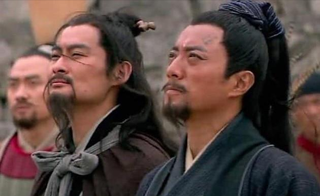 梁山第一个发现宋江真面目的人(他是首个识破宋江真面目的人，借口探母不回梁山)