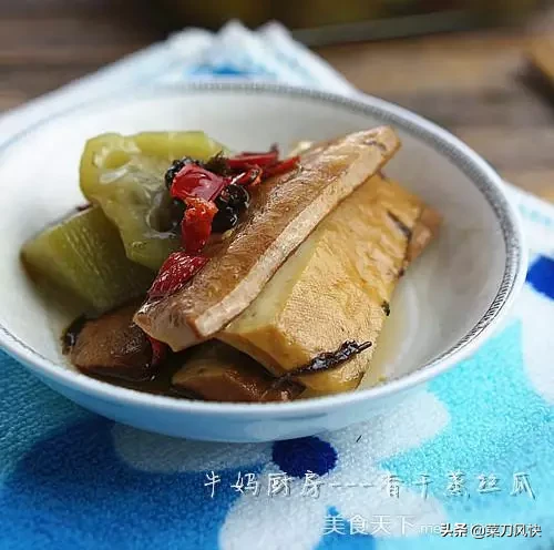 豆腐乳怎么做?