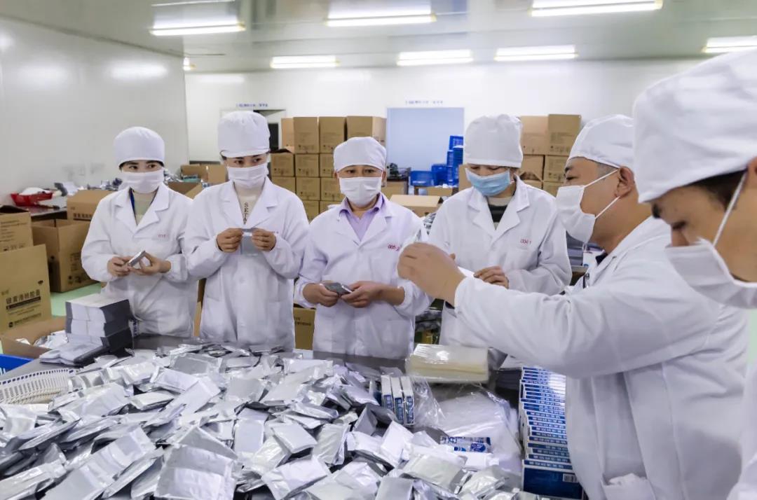 安邦制药董事长陈飞豹在第十个质量日的讲话（节选）