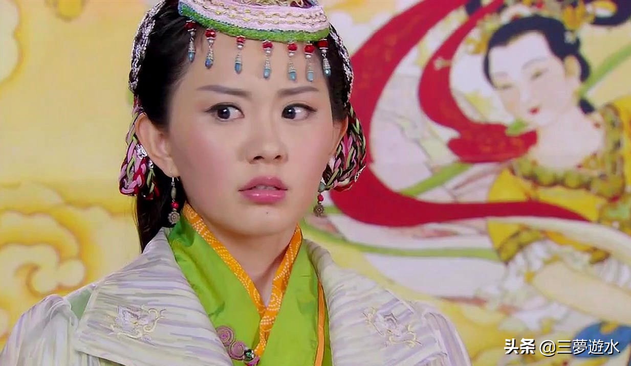 黎山老母的真实身份是什么？她有哪些有名气的徒弟呢？