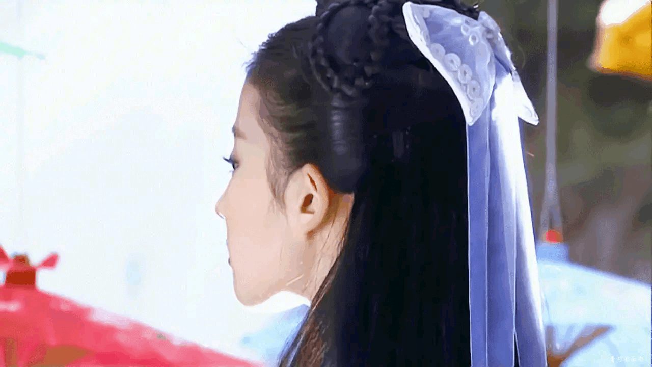 电视剧里那些古装角色经典迷人的回眸，你最爱哪一个？