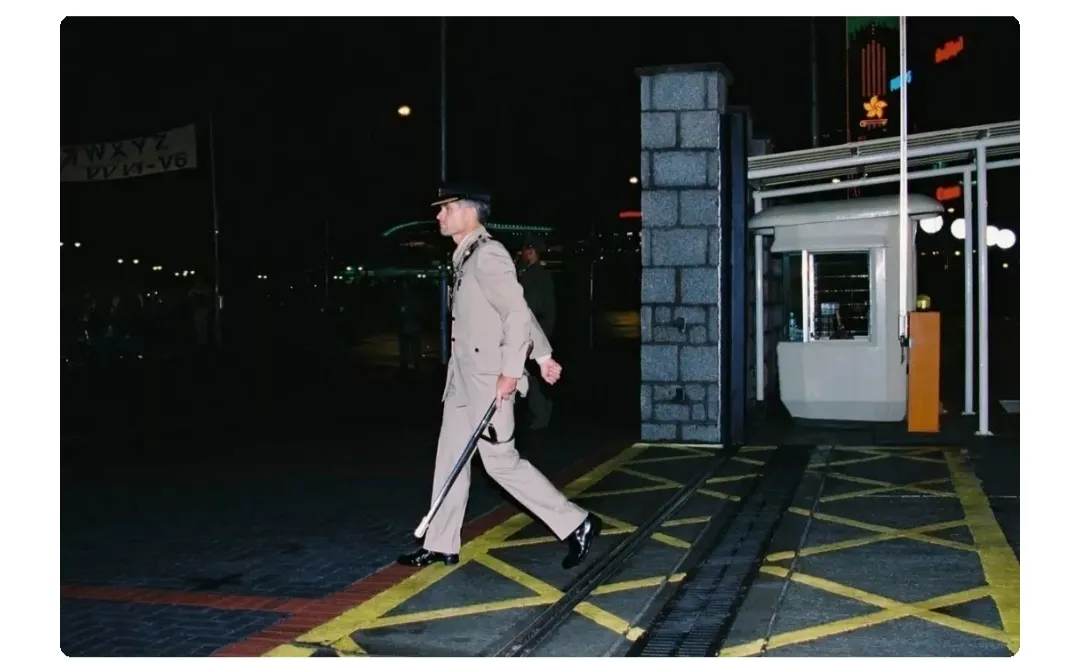 1997年香港回归时，英国50秒的国歌奏乐仅用了三十八秒的时间就完成了